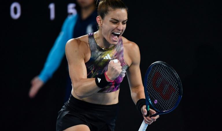 Sakkari reprend confiance : « Beaucoup de joueuses ne veulent pas m’affronter au premier tour dans ce genre de tournois »