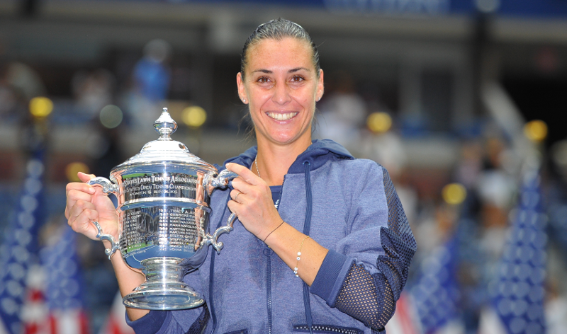 La finale dames de l'US Open programmée à 16h (22h Fr) sur l'Arthur Ashe