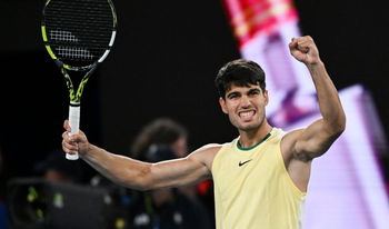 Alcaraz gewinnt gegen Nishioka und erreicht die dritte Runde der Australian Open