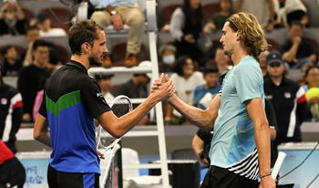 I've lost 78 times against Medvedev, Zverev reveals his most troublesome opponent  