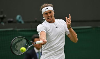 I went to throw up, Zverev recalls his abrupt exit from the court at the start of his match against Cobolli in Halle  