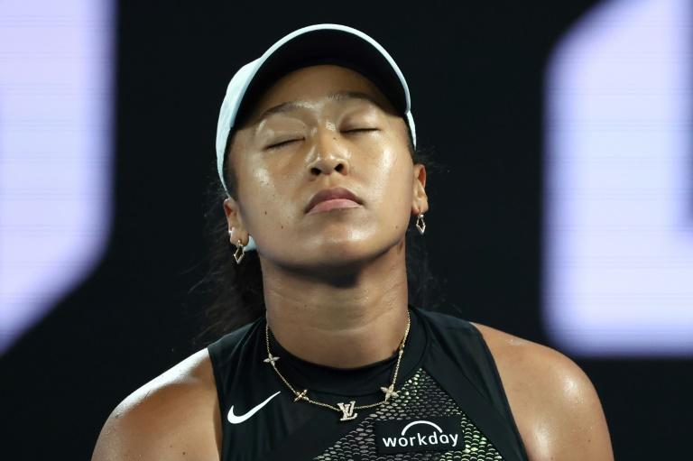 Osaka resists for 40 minutes, then collapses against Collins. Worrying?