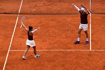 Roland-Garros 2025: Italian Pair Errani/Vavassori Crowned Mixed Doubles Champions  