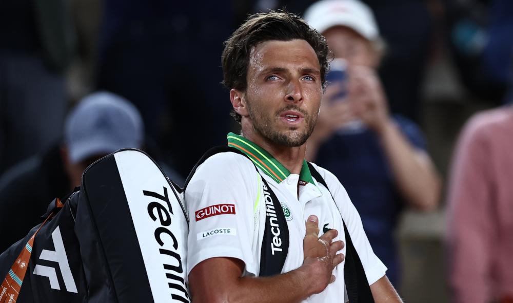 Rinderknech et Bonzi battus et éliminés du tournoi ATP 250 de Majorque