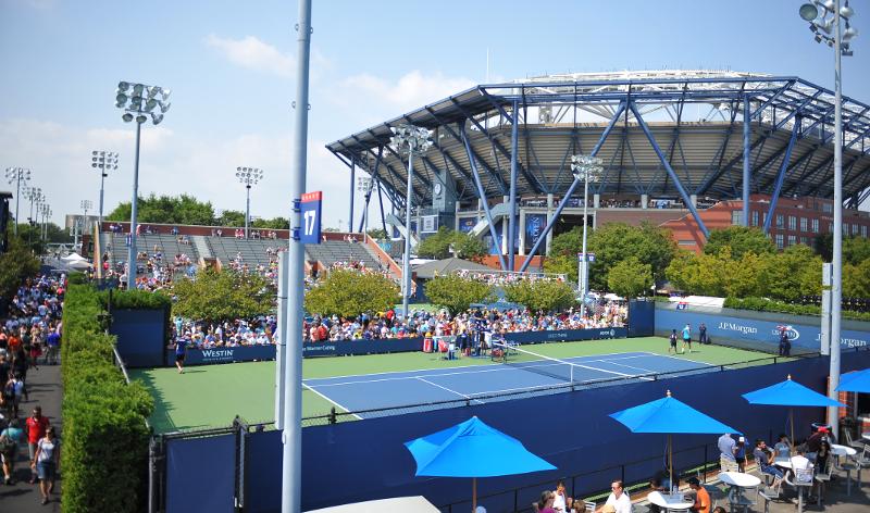 US Open qualifying draws have been revealed on Monday in NYC
