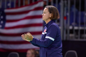 United States Secures Final Spot in BJK Cup Finals  