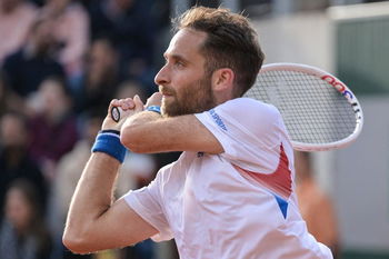 They never believed in me, explains Lestienne about the French Tennis Federation