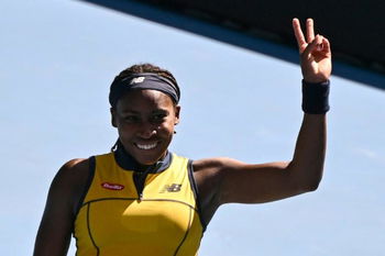 Gauff, tombeuse de Mboko à Rome : « J’ai senti que c’était impossible de faire un coup gagnant »