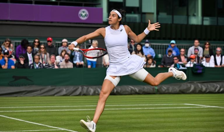 Le Programme Dames de lundi à Wimbledon.