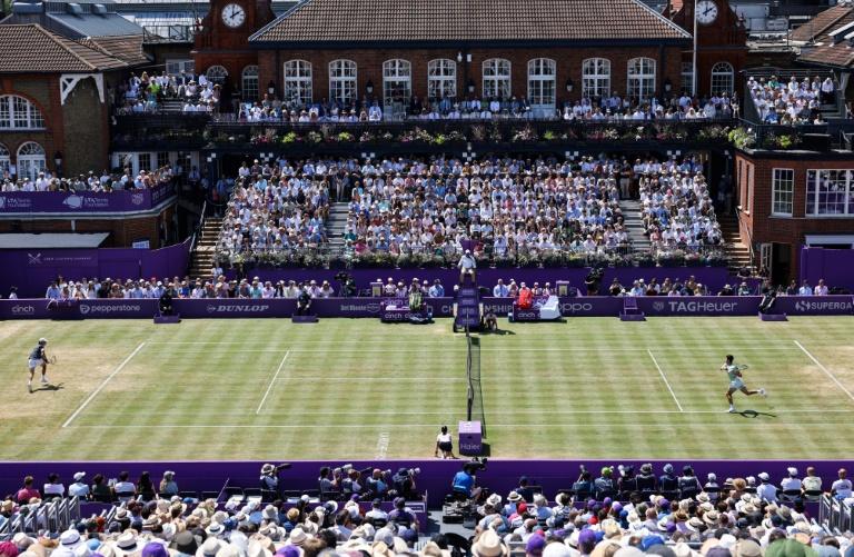 Musetti, Paul și Berrettini se retrag de la Queen’s