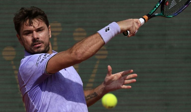 Wawrinka Secures a Semifinal Spot in Aix-en-Provence  