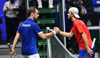 Gasquet s'écroule face à Machac 