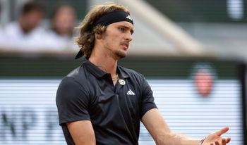 Zverev était touché à la cuisse face à Ruud.