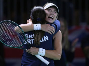 Great Britain unveils its shortlist for the United Cup