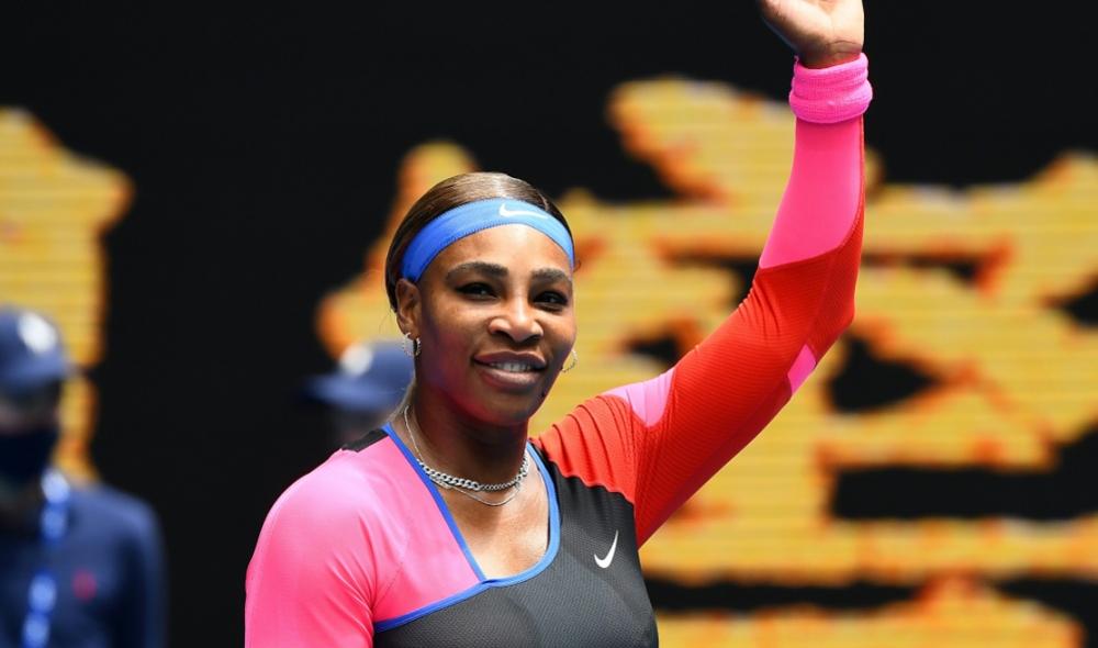 Serena était 'dans la zone' face à Stojanovic