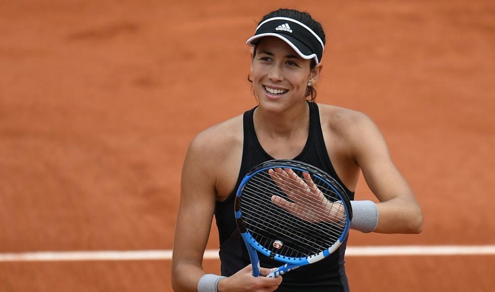 Muguruza n'a jamais perdu en 3 demi-finales de Grand Chelem