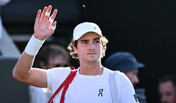 Fonseca Loses in His Opening Match in Toronto  