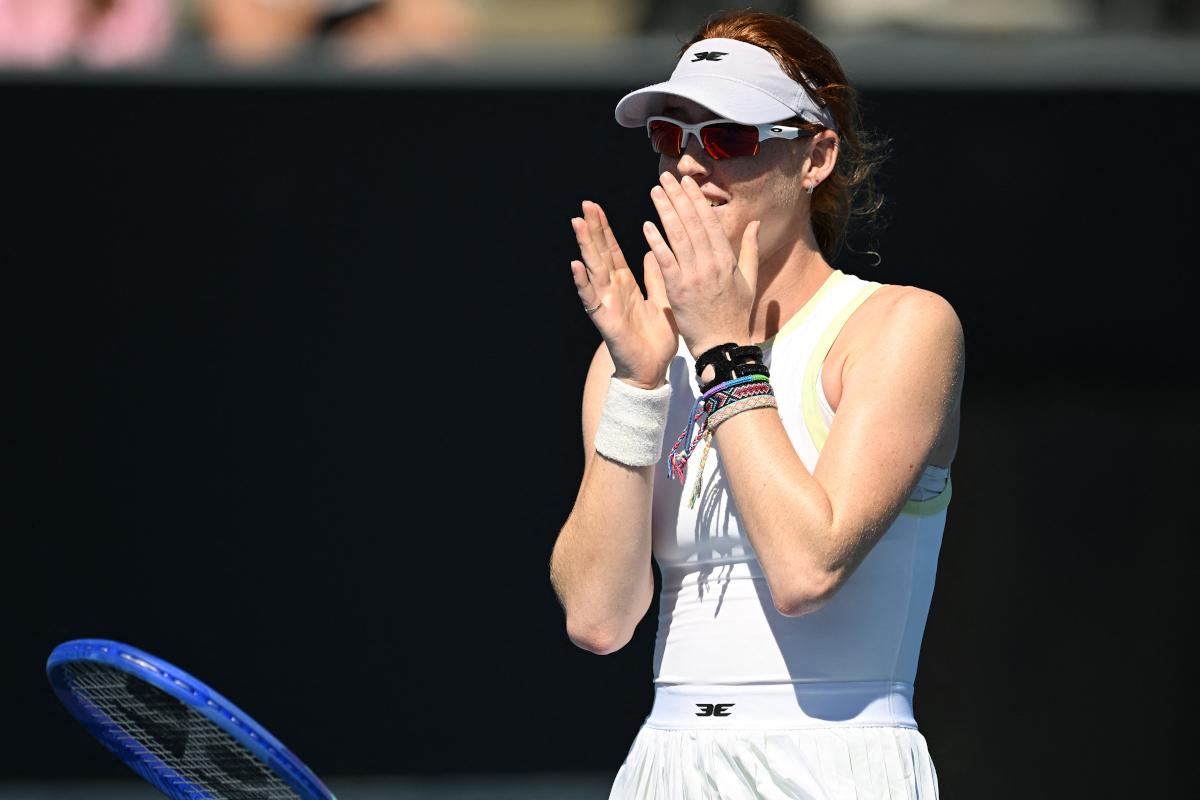 Primo titolo WTA per Joint, vincitrice su Cristian in finale a Rabat