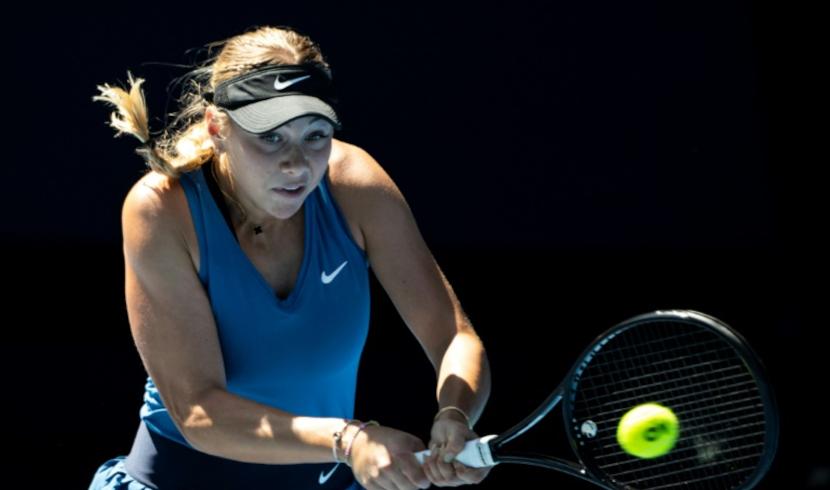 Anisimova continues her incredible comeback in Toronto!