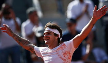 Seyboth Wild seul face à l'Italie et Fognini à Gênes.