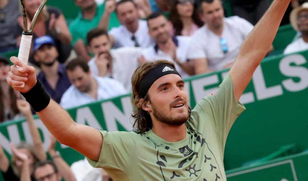 Tsitsipas wins his 2nd consecutive title in Monte-Carlo! The Greek just beat Davidovich Fokina to earn an 8th ATP title, a 2nd Masters 1000