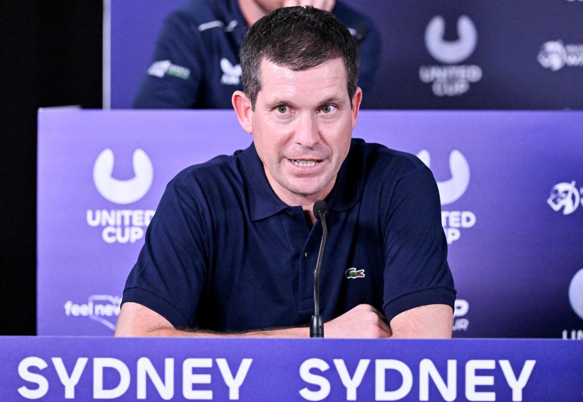 Henman nominato vice-capitano dell'Europa alla Laver Cup