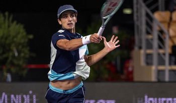 Herbert Triumphs at Home and Claims His 6th Challenger Title