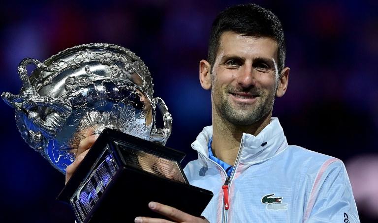 Die Rekorde, die Novak Djokovic im Jahr 2025 aufstellen kann