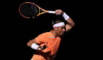 Nadal dans ses œuvres