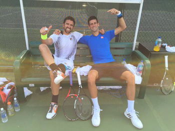 Tipsarevic est de retour à Miami 