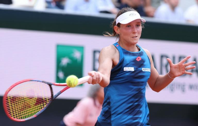 WTA 125 di Parigi: Due francesi in semifinale, Boulter mantiene il suo rango  