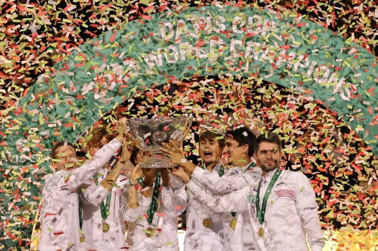 « L’objectif est de gagner la Coupe Davis pour la troisième fois en trois ans », dévoile Volandri, capitaine de l’Italie