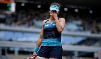It was probably the last point of my career, Cornet considers retiring again  