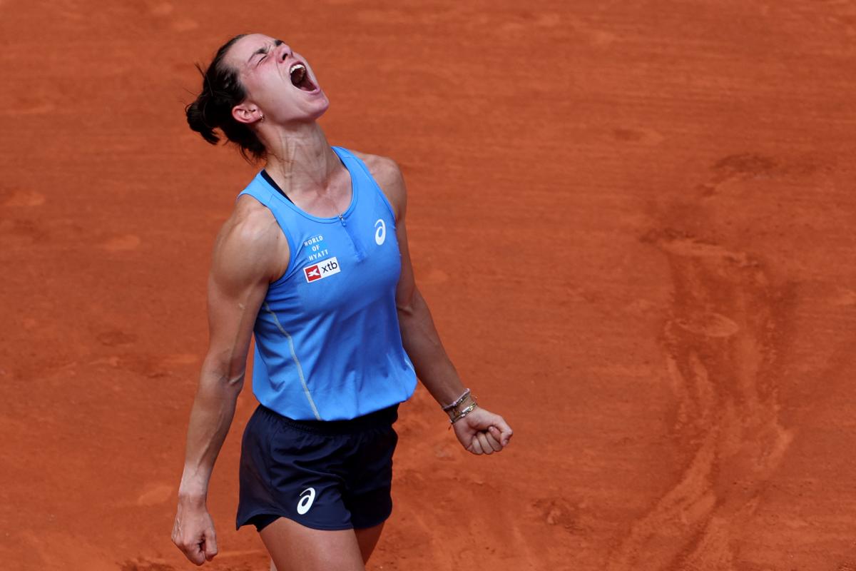 What she achieved is full of lessons, Mouratoglou shares three takeaways from Boisson's Roland-Garros journey  