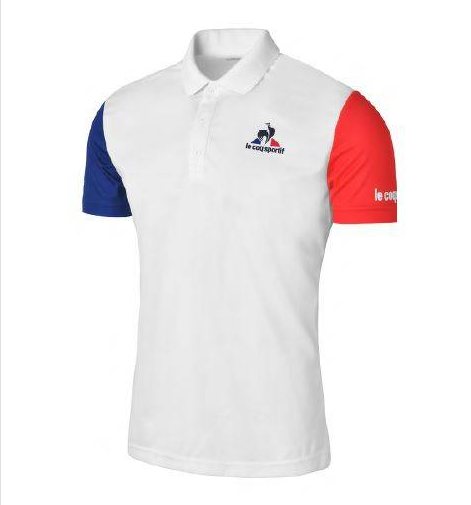 Gasquet portera un polo bleu-blanc-rouge à Roland-Garros 