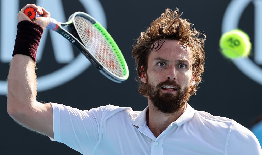 Gulbis poursuit sa route à l'Open d'Australie