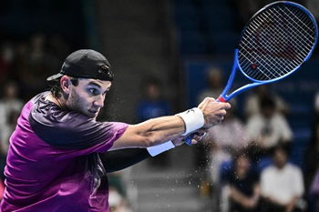 Draper withdraws from Dubai tournament