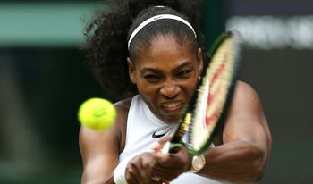 Au programme dames ce lundi à Wimbledon, S