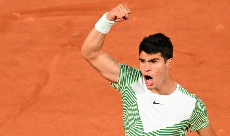 Le point de dingue d'Alcaraz face à Djokovic !