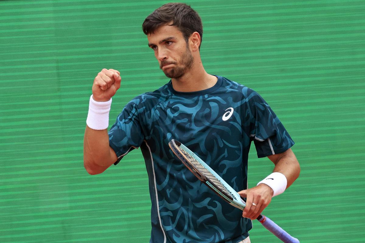 Musetti vuelve a remontar para alcanzar su primera final en un Masters 1000 en Montecarlo
