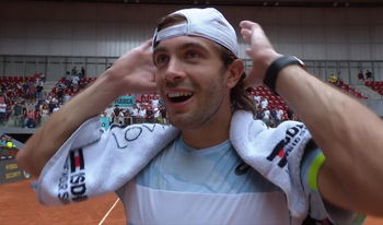 Coric vainqueur du marathon du jour à Madrid !