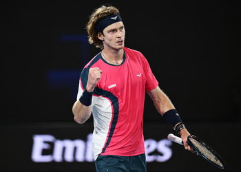 I want to learn about myself, but not just as a tennis player, says Rublev  