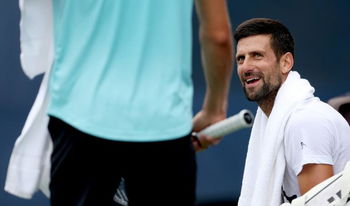 Video - Djokovic und Sabalenka sorgen für Unterhaltung live im Fernsehen  