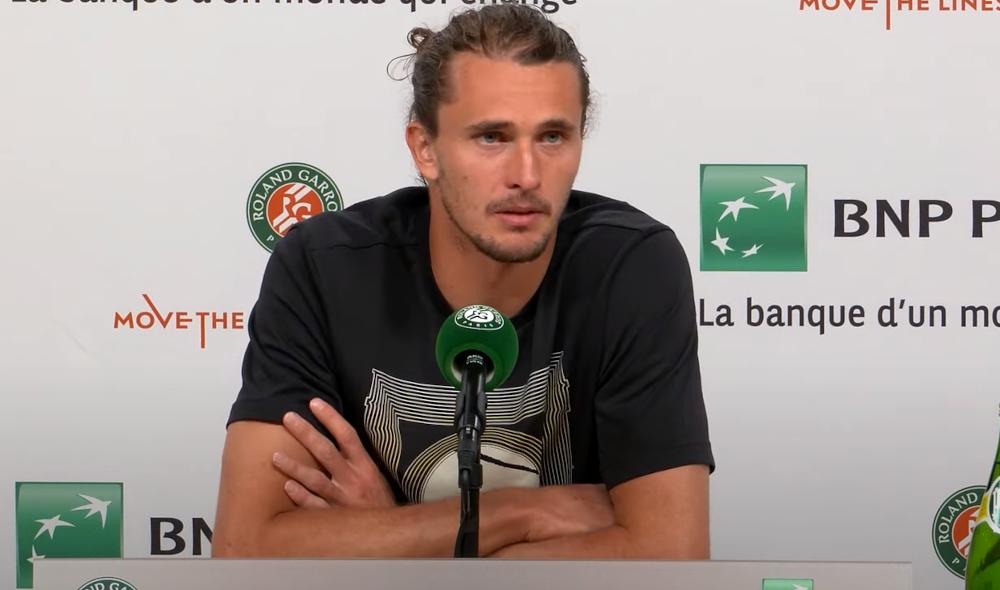 Zverev: I think the ATP considers its tournaments more important than the health of the players