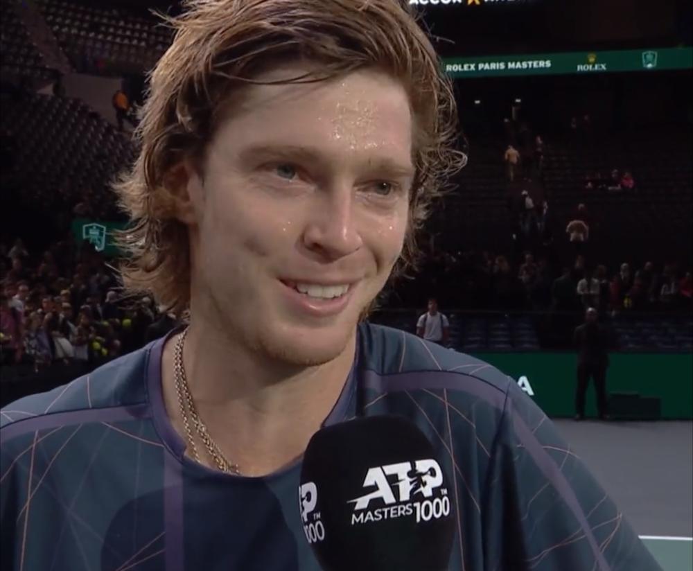 Rublev : 