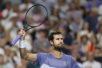 We both deserved to win, says Khachanov after victory over Zverev in Toronto semifinals  