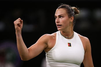 Video – Sabalenka eilt Zuschauer mit Hitzeproblemen in Wimbledon zu Hilfe  