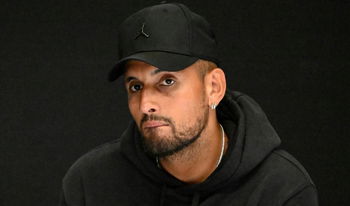 Kyrgios: Every time I step on the court, I don't know if I'm going to be controversial, for good or bad