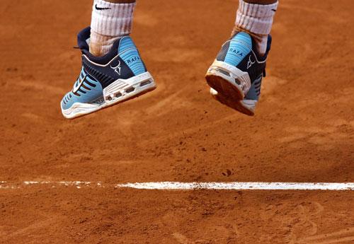 rafael nadal chaussure