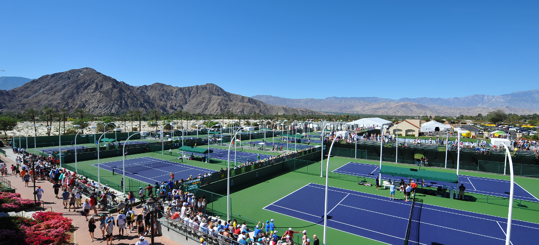 Informations Indian Wells 2 2024 ATP